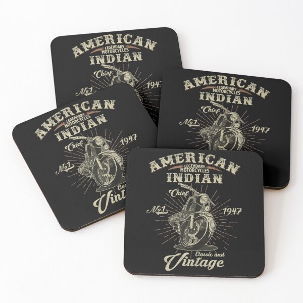 Item preview, Vintage American Motorcycle Indian for Old Biker Gifts Tank Top   designed and sold by MarkhamJudy.