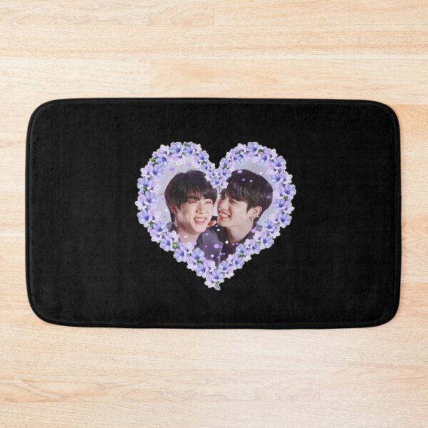 Item preview, purple spring -jinkook designed and sold by Juditicona.