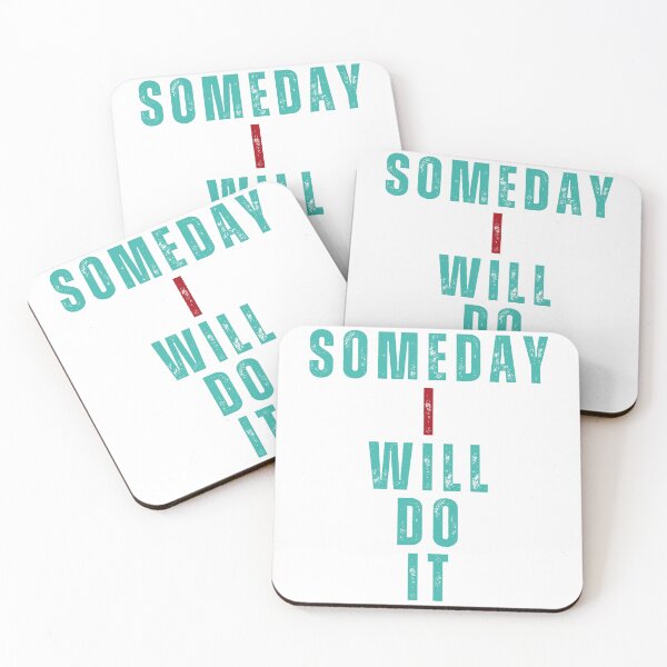 Item preview, Someday  I will do it designed and sold by D-lion.