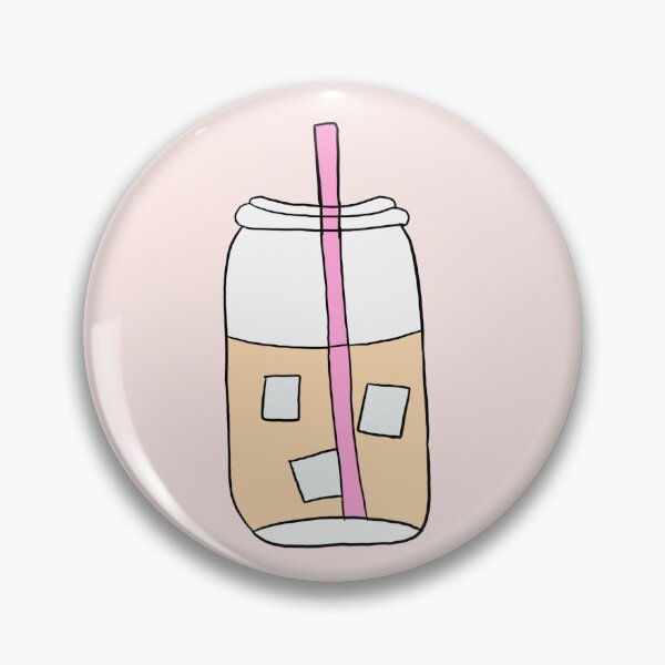 Item preview, Iced Coffee  designed and sold by Illustrationsbyv .