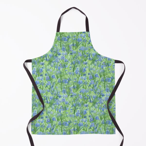 Item preview, Field of flax pattern designed and sold by KatyaH1965.
