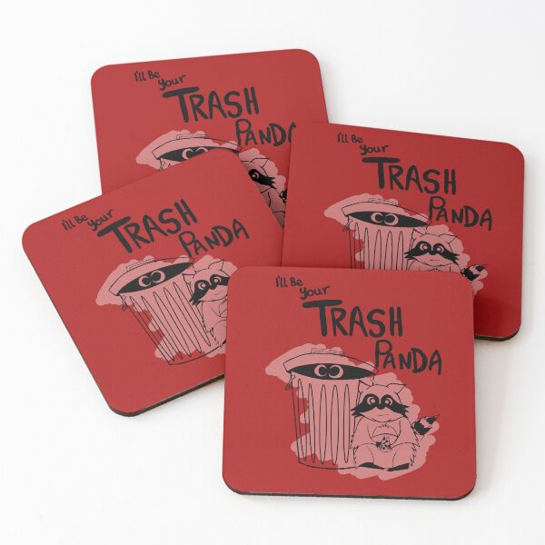 Item preview, I'll be your Trash Panda designed and sold by GunPowderHades.