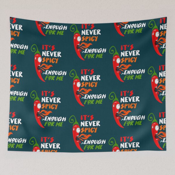Item preview, chilli red designed and sold by RitaHolroyd.