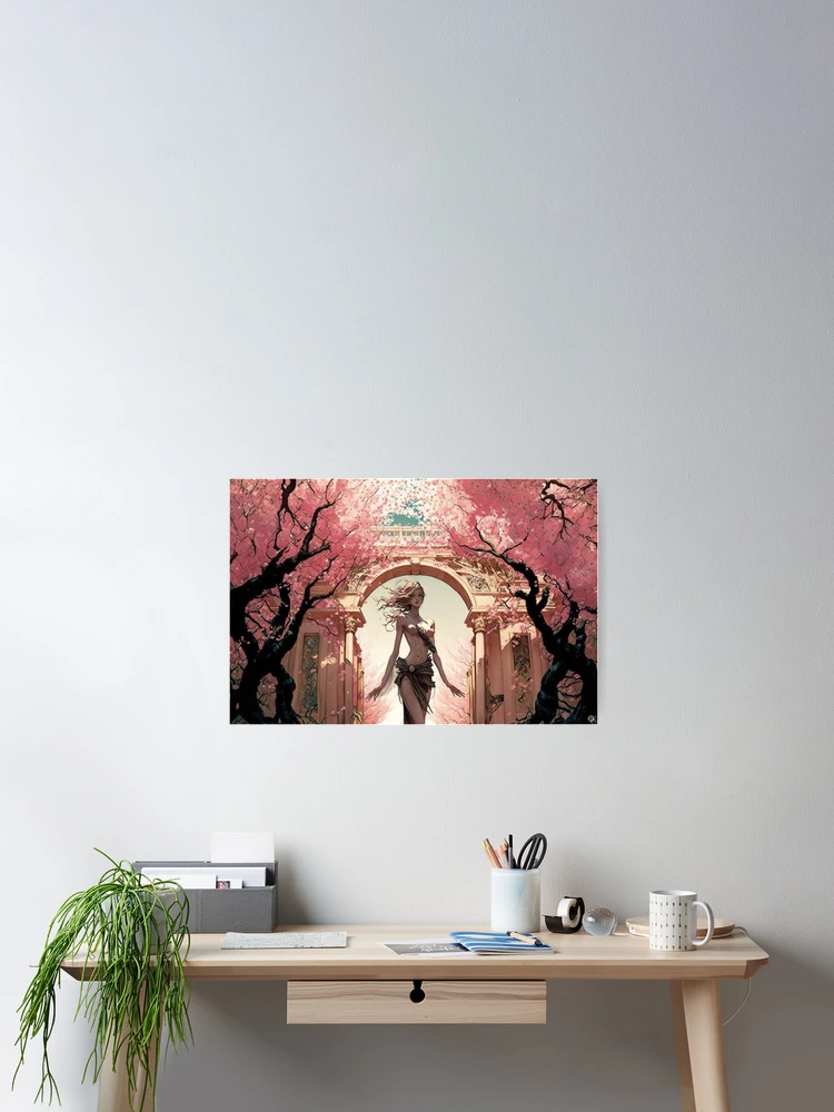 Thumbnail 2 of 3, Poster, Naive designed and sold by RicoInStudios.