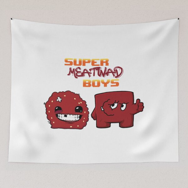 Item preview, Super Meatwad Boys27 designed and sold by timeynick922.