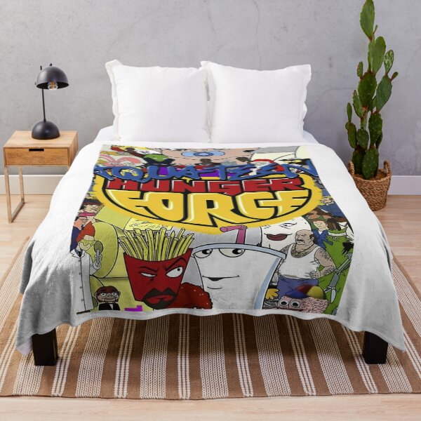 Item preview, aqua teen hunger force (1) designed and sold by timeynick922.
