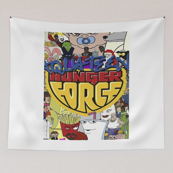 Item preview, aqua teen hunger force    (1) designed and sold by timeynick922.