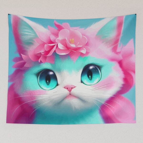 Item preview, dreaming cat2 #52 designed and sold by YDIX.