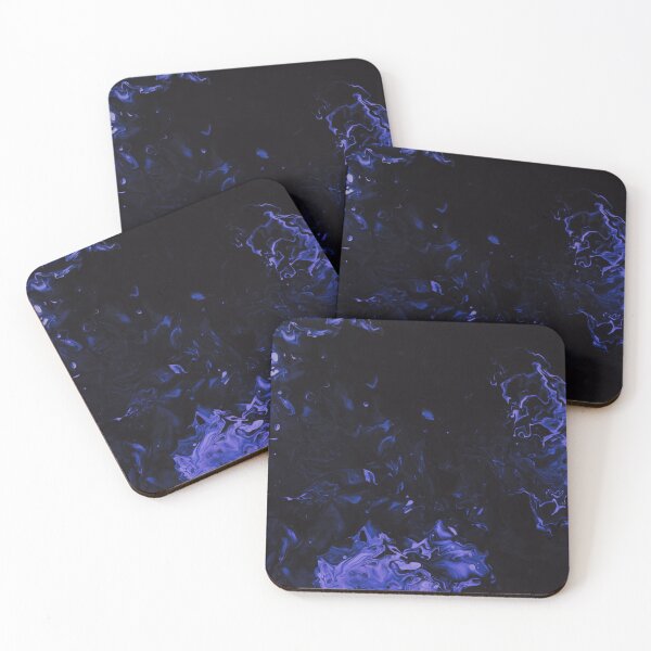 Item preview, Violet Dreams  An Abstract Exploration designed and sold by CAT-LUVERS.