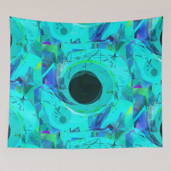 Item preview, A black hole designed and sold by Tiia Vissak.