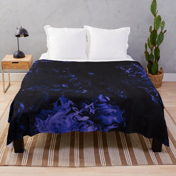 Item preview, Violet Dreams An Abstract Exploration designed and sold by CAT-LUVERS.