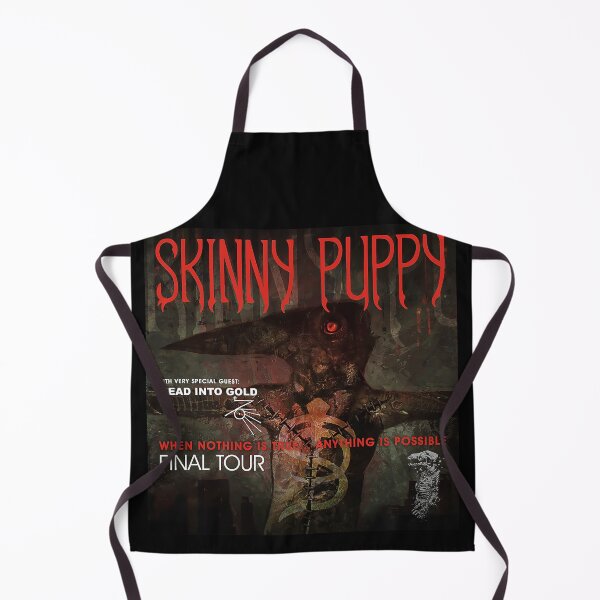 Item preview, Skinny Puppy,Skinny Puppy tour 2023 designed and sold by IchiVicius.