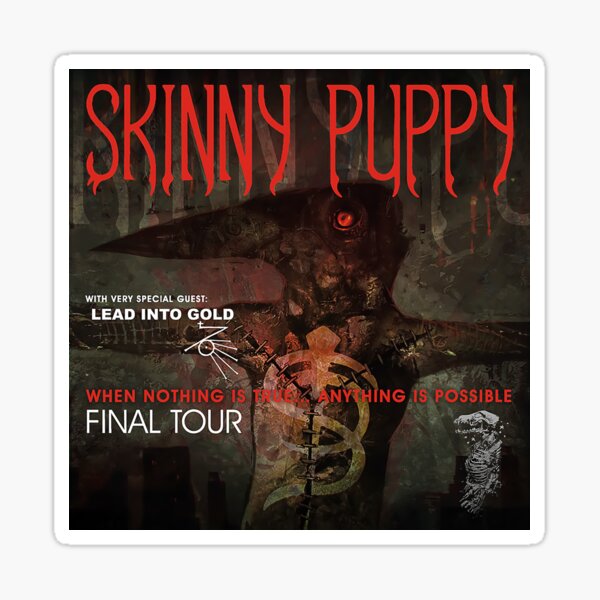 Smothered Hope Lyrics Skinny Puppy ※