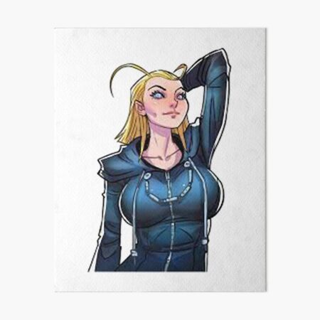 Vista previa del artículo con la obra «larxene», diseñado y vendido por matoiaog.