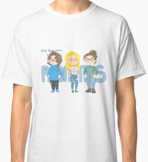 And They Were Roommates Classic T-Shirt