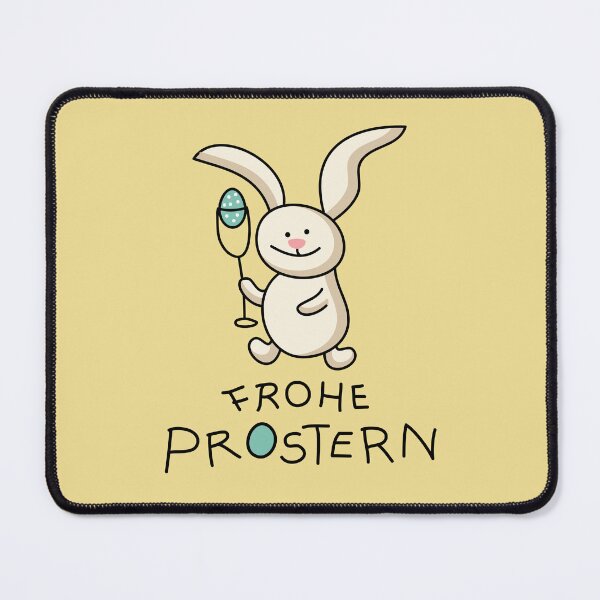 Item preview, Happy Easter bunny designed and sold by spontania.