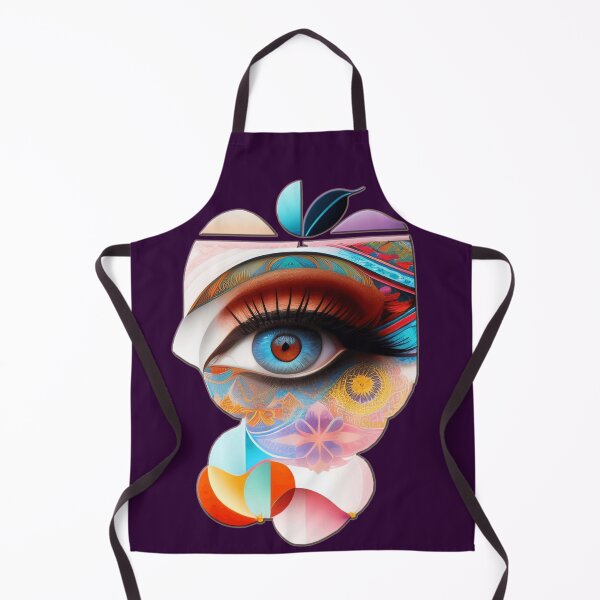 Item preview, The Apple of My Eyes, Abstract designed and sold by Witsprings.