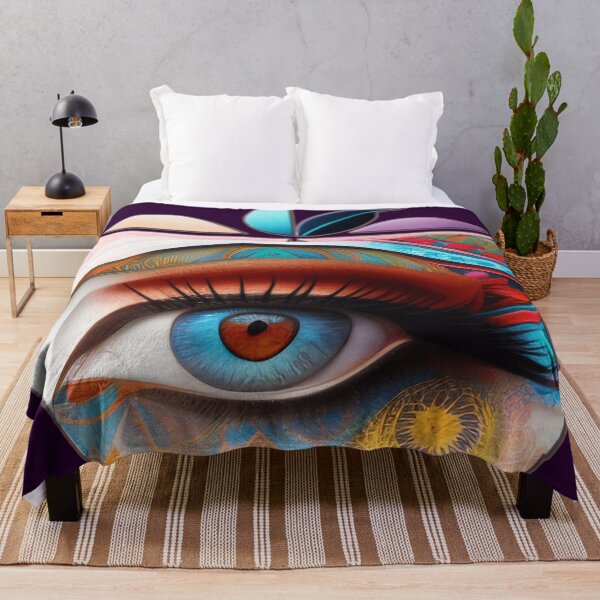 Item preview, The Apple of My Eyes, Abstract designed and sold by Witsprings.