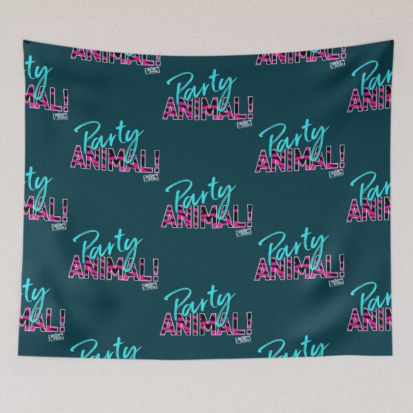 Item preview, m.t.v party designed and sold by RitaHolroyd.