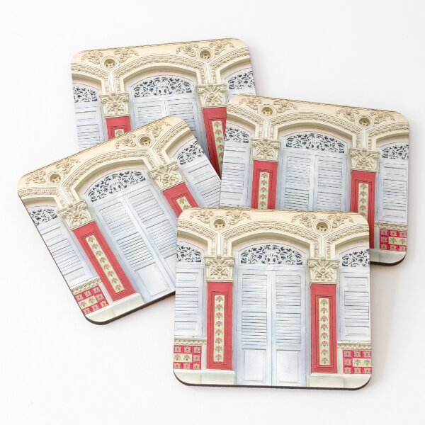 Item preview, Singapore, Heritage Shophouses of Singapore designed and sold by John Seaton Callahan.