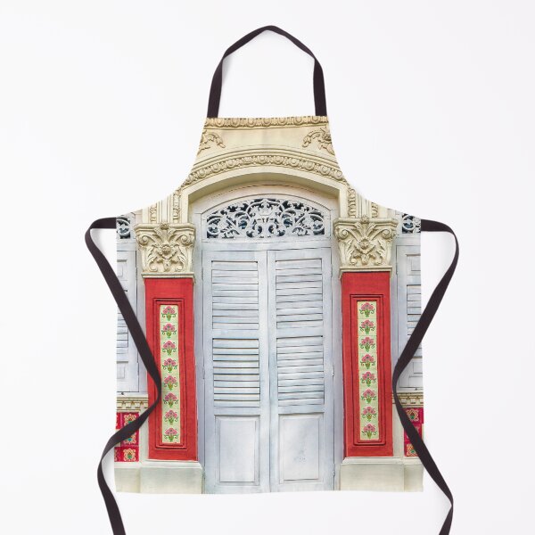 Item preview, Singapore, Heritage Shophouses of Singapore designed and sold by John Seaton Callahan.