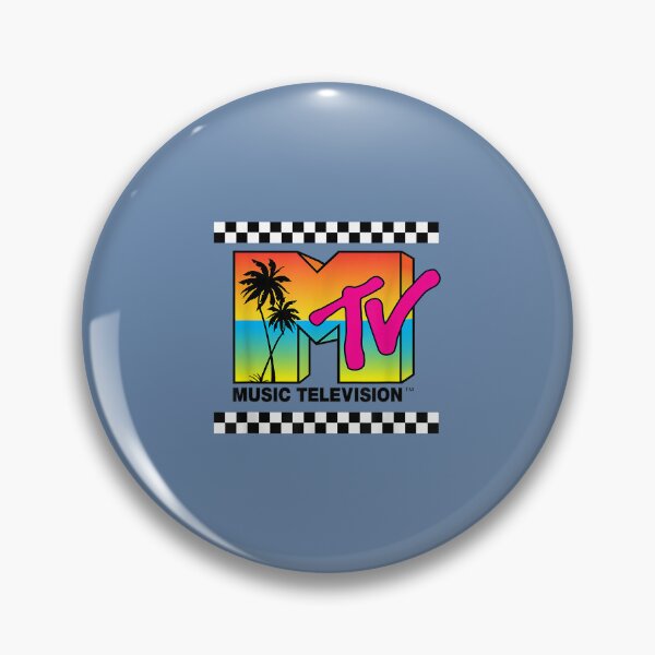 Item preview, m.t.v logo designed and sold by RitaHolroyd.