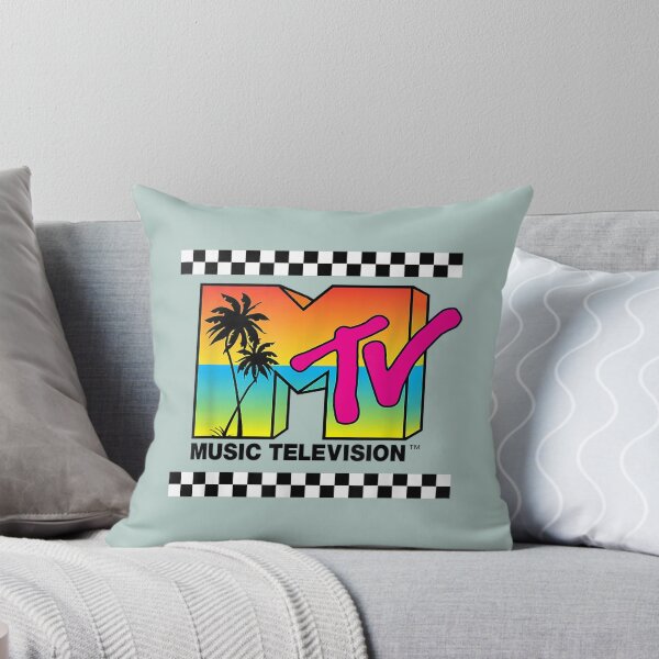 Item preview, m.t.v logo designed and sold by RitaHolroyd.