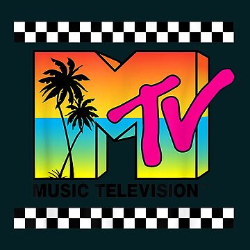 Imagen de la obra logotipo de mtv de RitaHolroyd