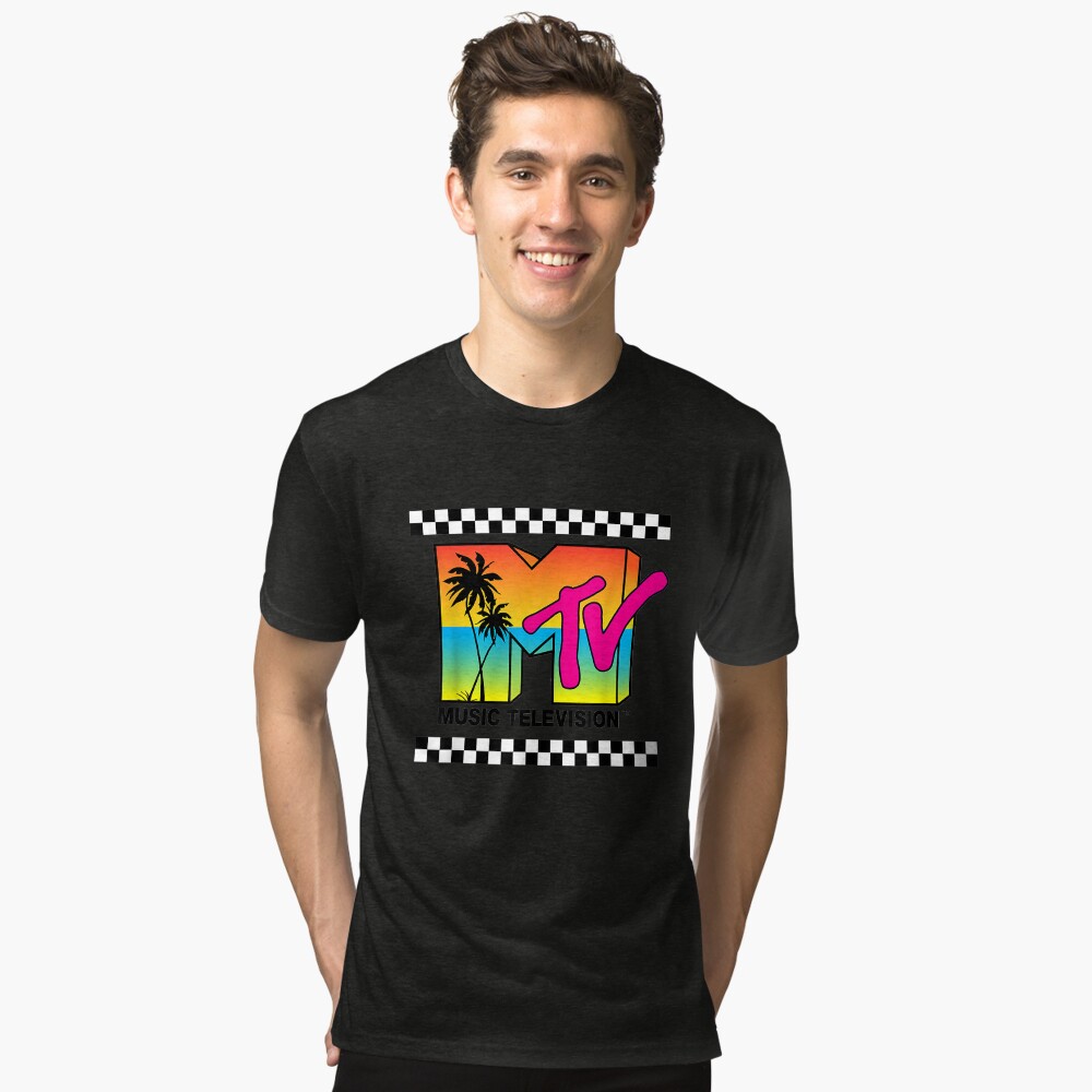 Vista previa del artículo con la obra «Camiseta de tejido mixto», diseñado y vendido por RitaHolroyd.