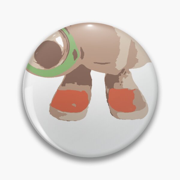 Item preview, Marcel the Shell designed and sold by generallketchup.