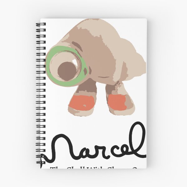 Item preview, Marcel the Shell designed and sold by generallketchup.