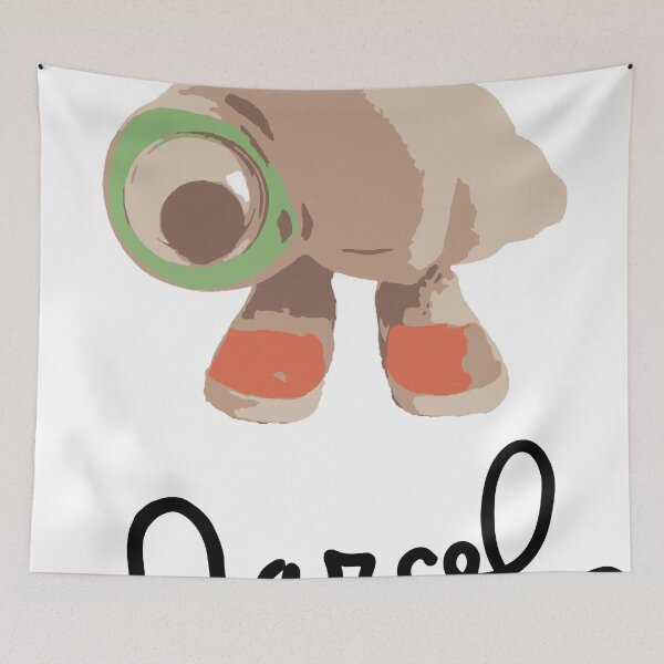 Item preview, Marcel the Shell designed and sold by generallketchup.