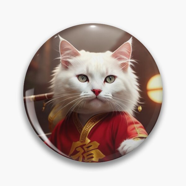 Item preview, Sifu Catfu designed and sold by jcsinox.