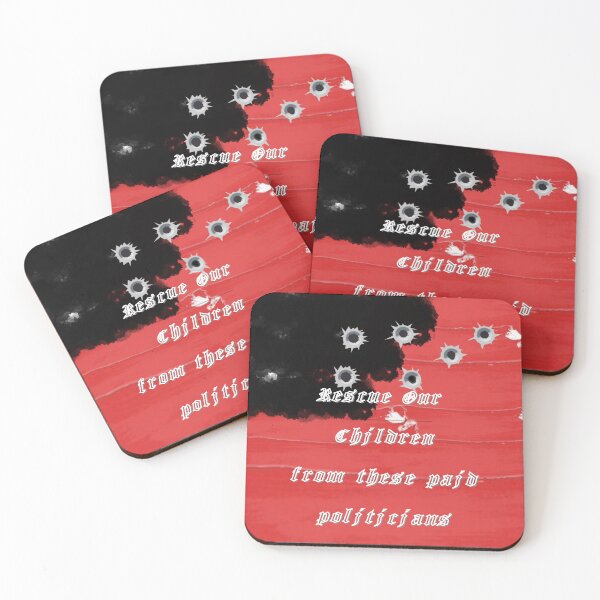 Item preview, Rescue Our Children From Paid Politicians designed and sold by lifeinspired4u.