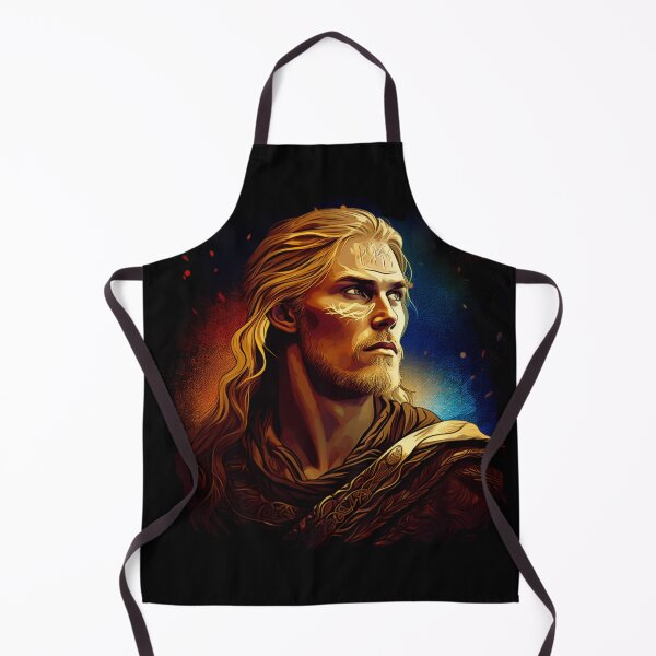 Item preview, Norse God Balder. Norse god of light. designed and sold by NoGoodJuli.
