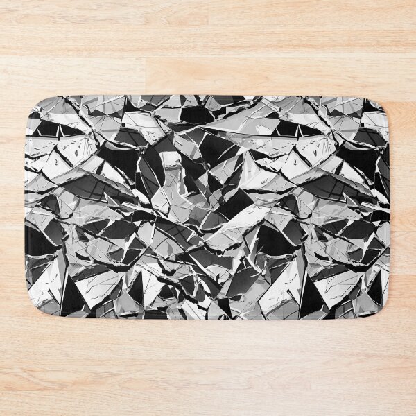 Item preview, Shattered glass painted effect designed and sold by AthenaUK.