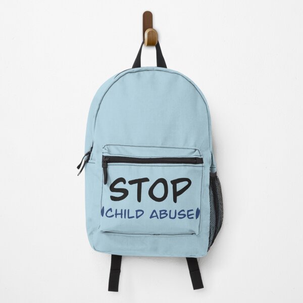 Item preview, Stop Child Abuse designed and sold by PalinoColour.