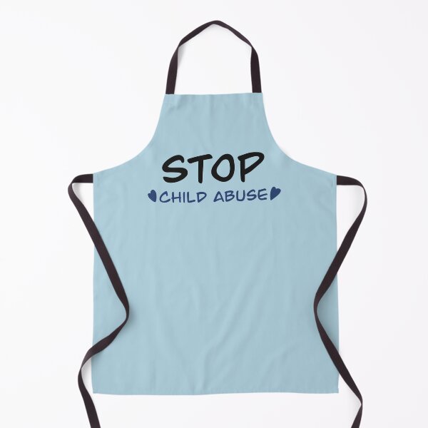 Item preview, Stop Child Abuse designed and sold by PalinoColour.