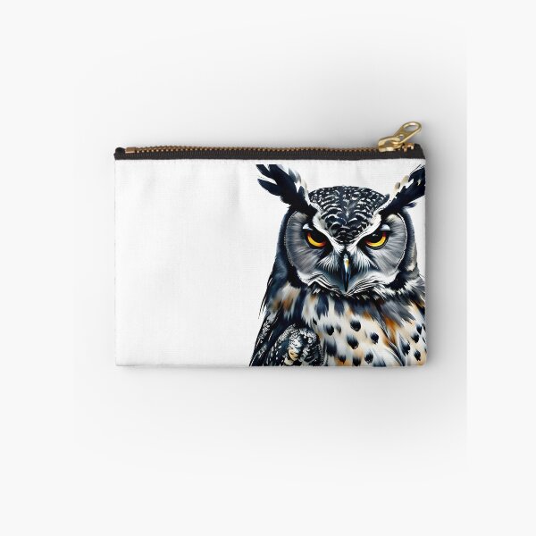 Item preview, Owl Art With Watercolor 1 designed and sold by ai2art.