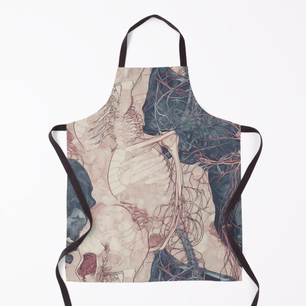 Item preview, Subtle Allegory of Anatomical Connections designed and sold by FormulaEden.