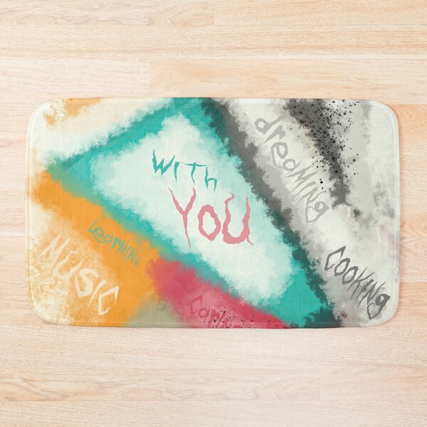Item preview, Life is art with you love designed and sold by Chrisseee.