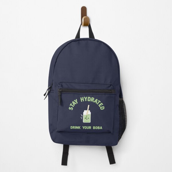 Item preview, Stay hydrated drink your boba cute green | Morcaworks designed and sold by Morcawork.