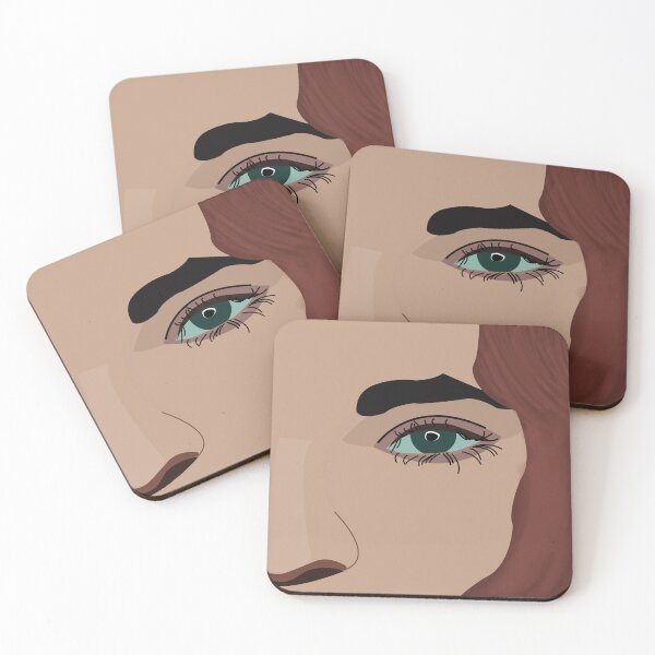 Item preview, Woman Girl Face Eye designed and sold by Nisha Prabhu.