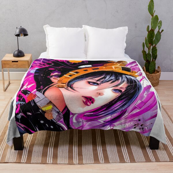 Item preview, MANGA GIRL designed and sold by Mark Fischer.