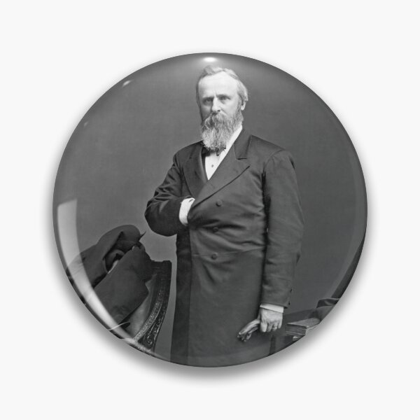 Item preview, Rutherford B. Hayes designed and sold by dorek-.
