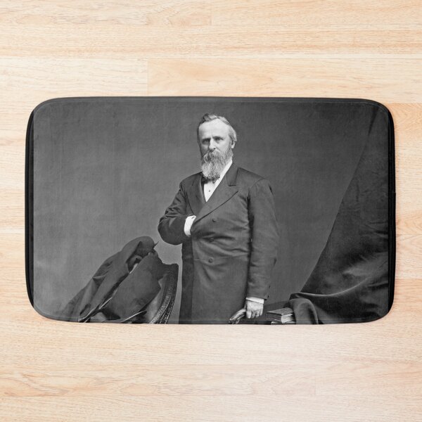 Item preview, Rutherford B. Hayes designed and sold by dorek-.