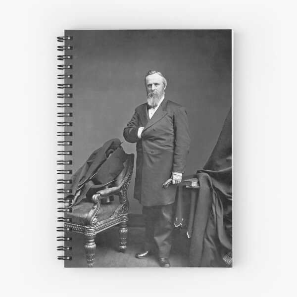 Item preview, Rutherford B. Hayes designed and sold by dorek-.