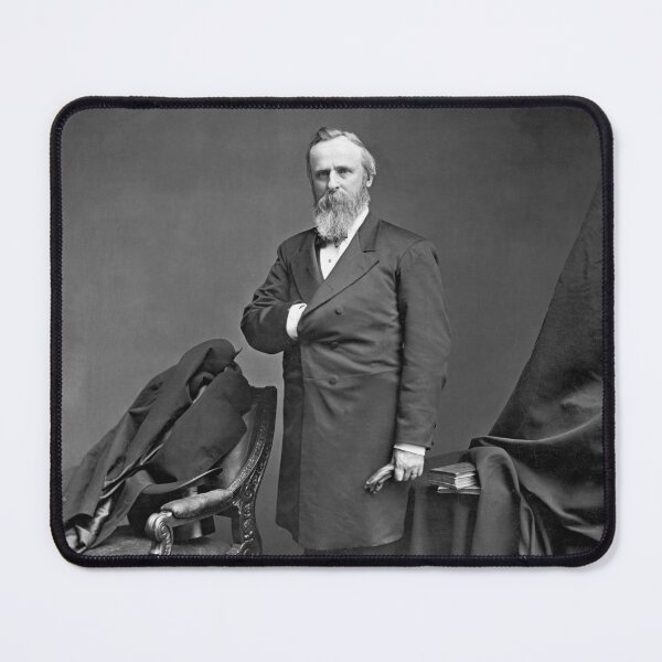 Item preview, Rutherford B. Hayes designed and sold by dorek-.