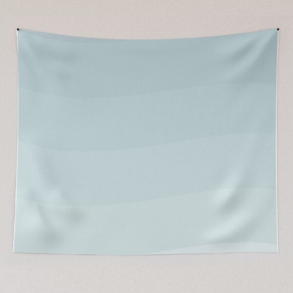 Item preview, Light blue waves. designed and sold by marinaklykva.