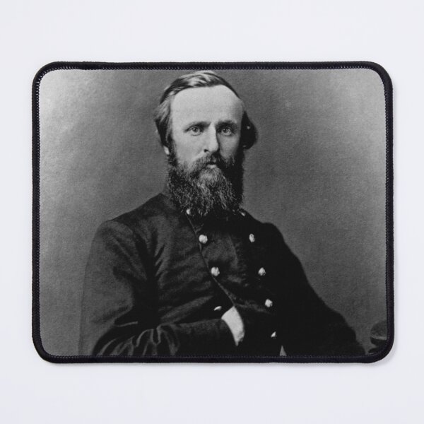 Item preview, President Rutherford B. Hayes designed and sold by dorek-.